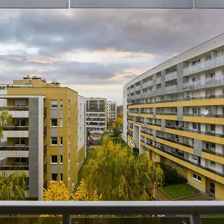 Marcelin Estate By Renters * Poznan