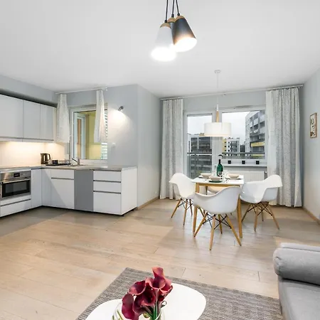 Marcelin Estate By Renters * Poznań