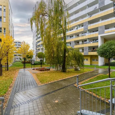 Marcelin Estate By Renters Apartament Poznań