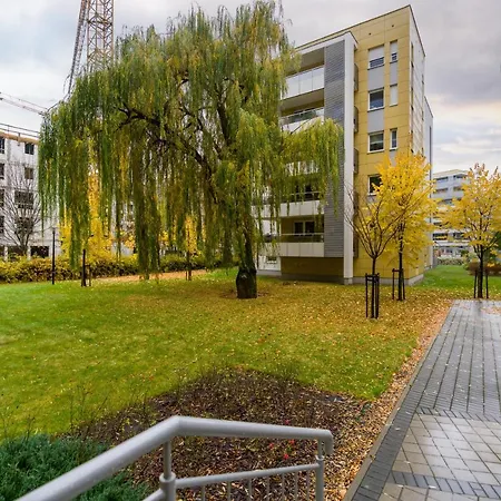 Marcelin Estate By Renters * Poznań