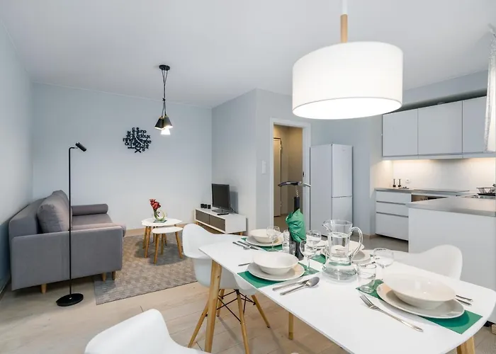 Marcelin Estate By Renters Apartament *