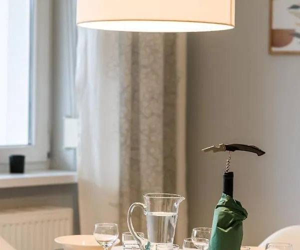 Marcelin Estate By Renters * Poznań