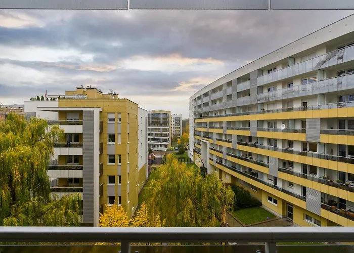 Marcelin Estate By Renters * Poznań