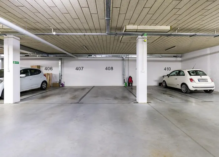 Marcelin Estate By Renters * Poznań